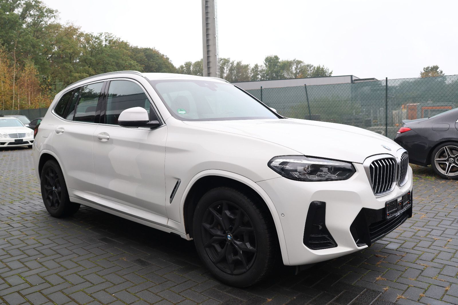 BMW X3 xDrive 30 d M Sport HARMAN LED