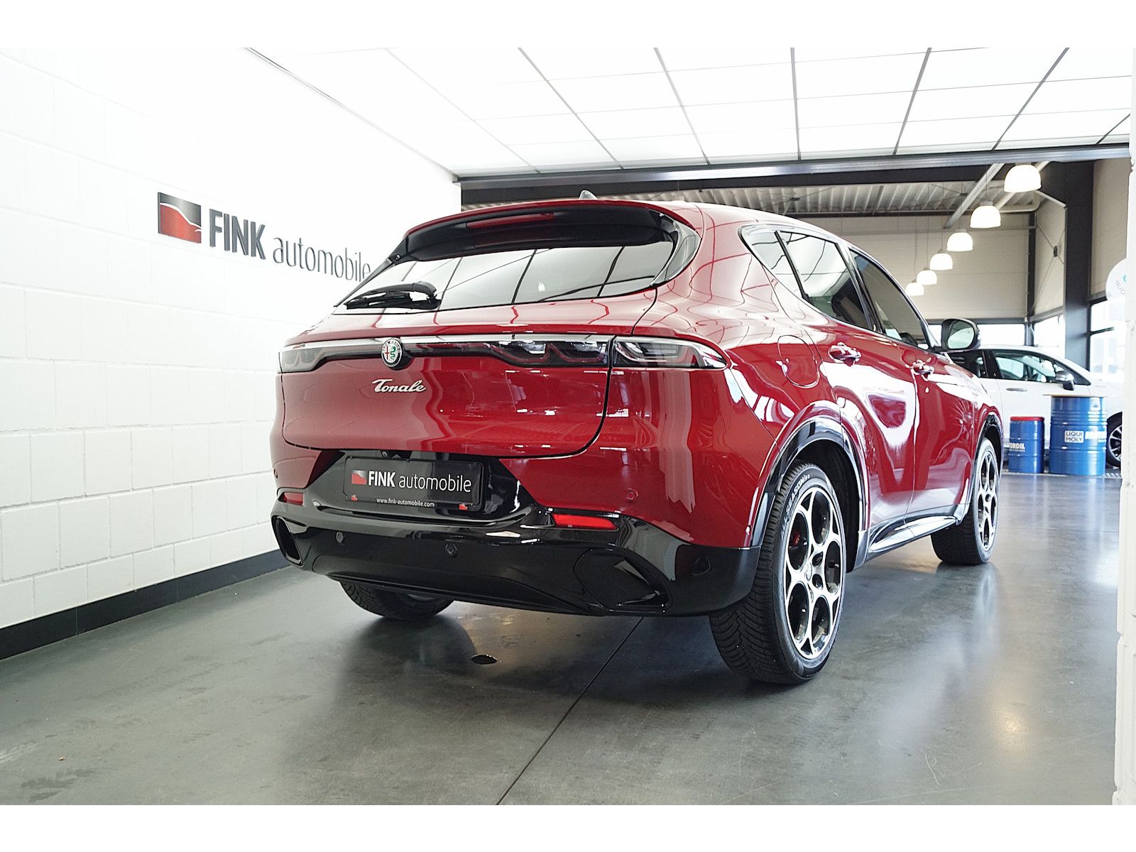 Alfa Romeo Tonale 1.5 VGT Veloce FULL LED LEDER 360-CAM