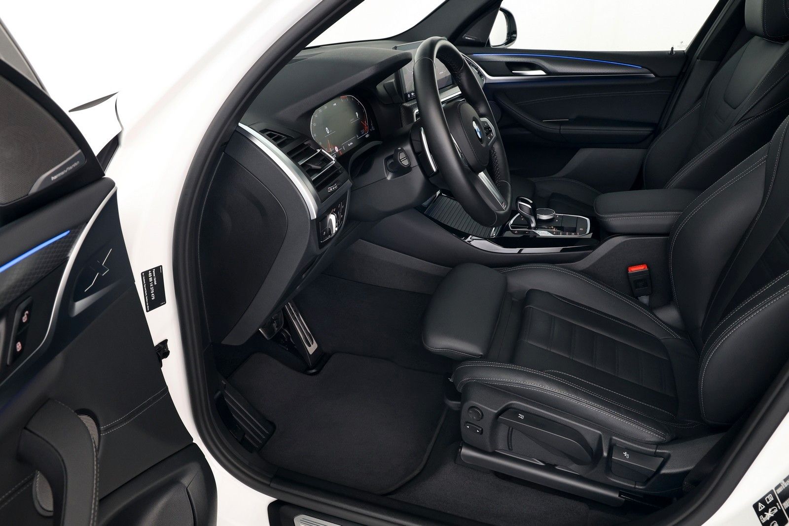 BMW X3 xDrive30d M Sport - Samsaru's Car Outlet