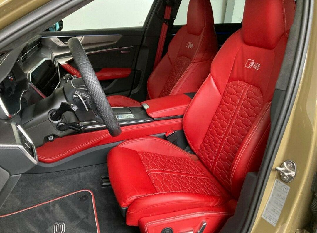 Audi RS6 Avant UPE 195.700 ! UNIKAT-EXCLUSIVE-KERAMIK