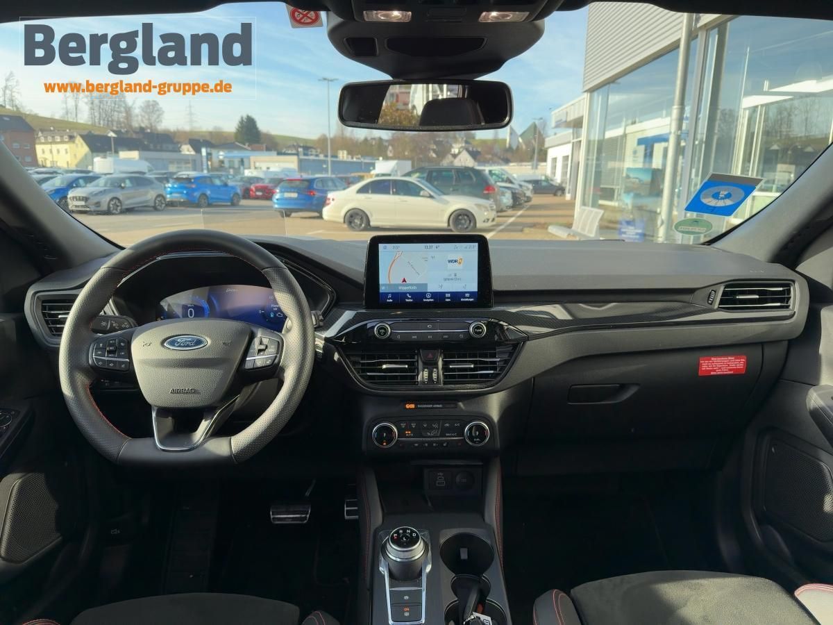 Ford Kuga GRAPHITE TECH 2.5 PHEV 225PS