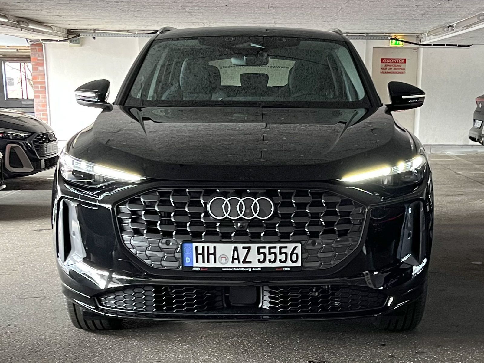 Audi Q5 TDI quattro S tronic - Samsaru's Car Outlet