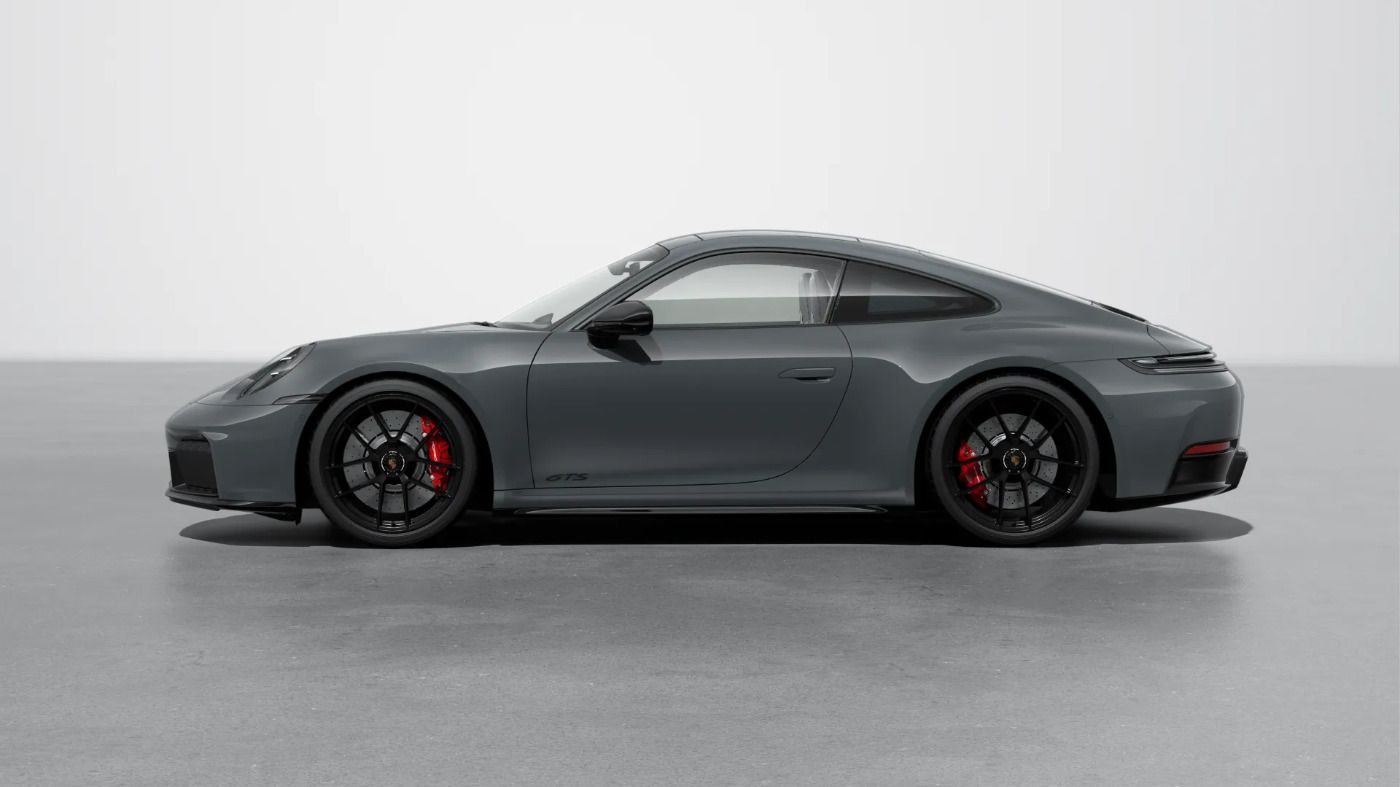 Porsche 992 (911) Carrera 4 GTS | Liftsystem | InnoDrive