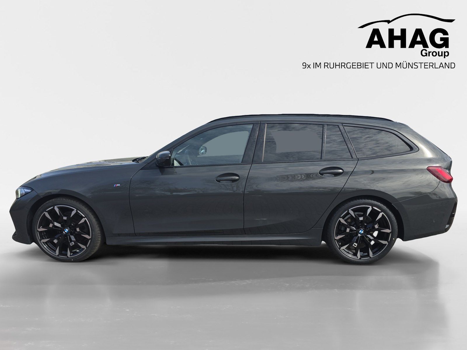 BMW 320i Tour. M Sport ACC HUD 360° Pano HiFi