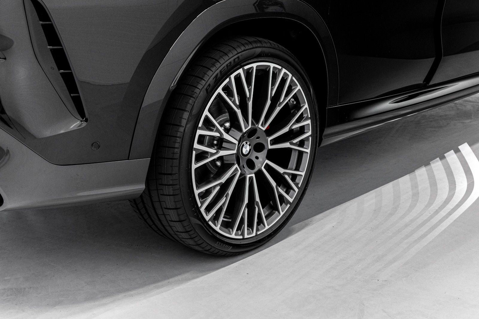 BMW X6 40d*MSPORT*22"*LED*PANO*CARBON*AHK
