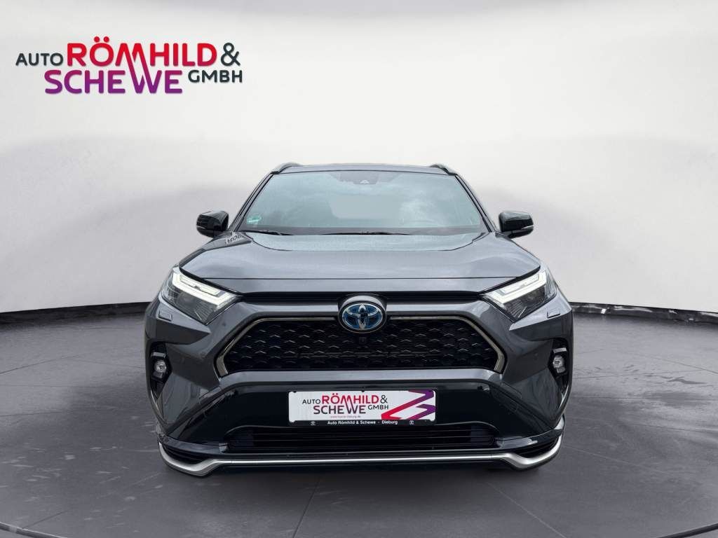 Toyota RAV 4 Plug-in-Hybrid Style+Allrad+Navi+Leder+JBL