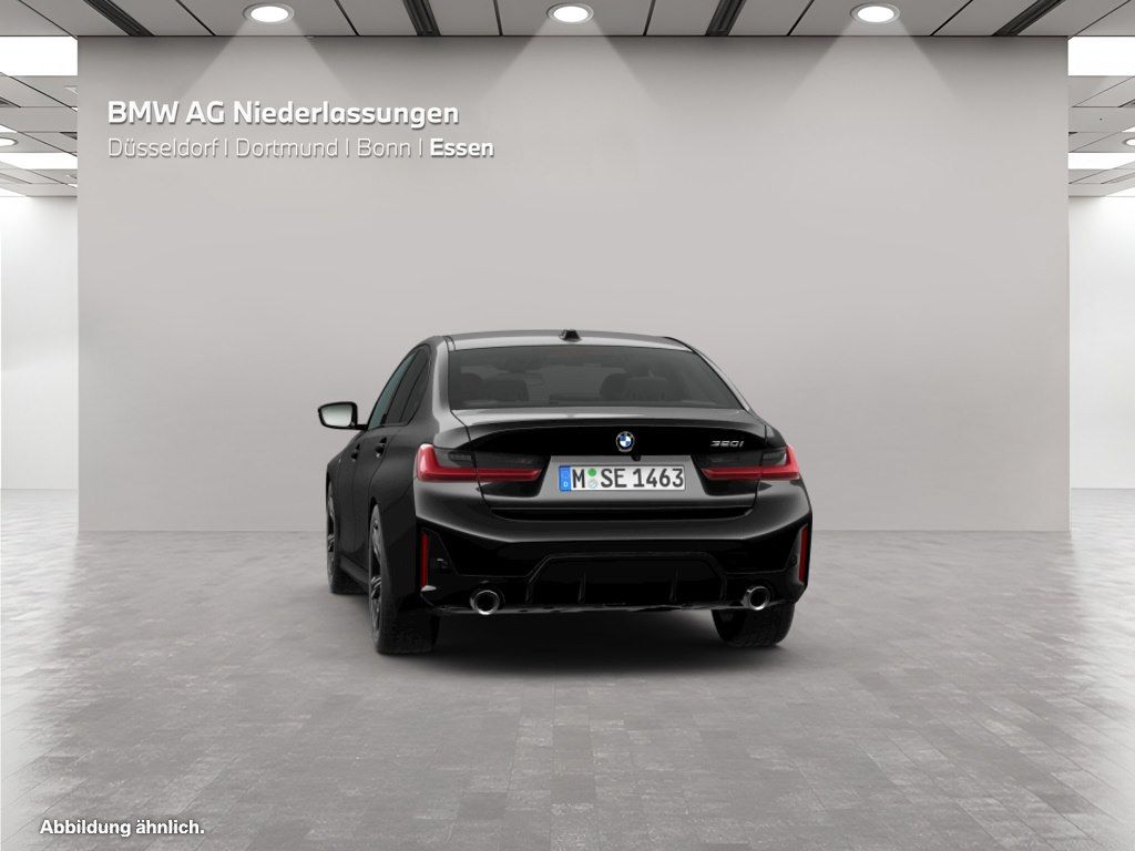 BMW 320i Limousine M Sport LiveCockpitProf Kamera