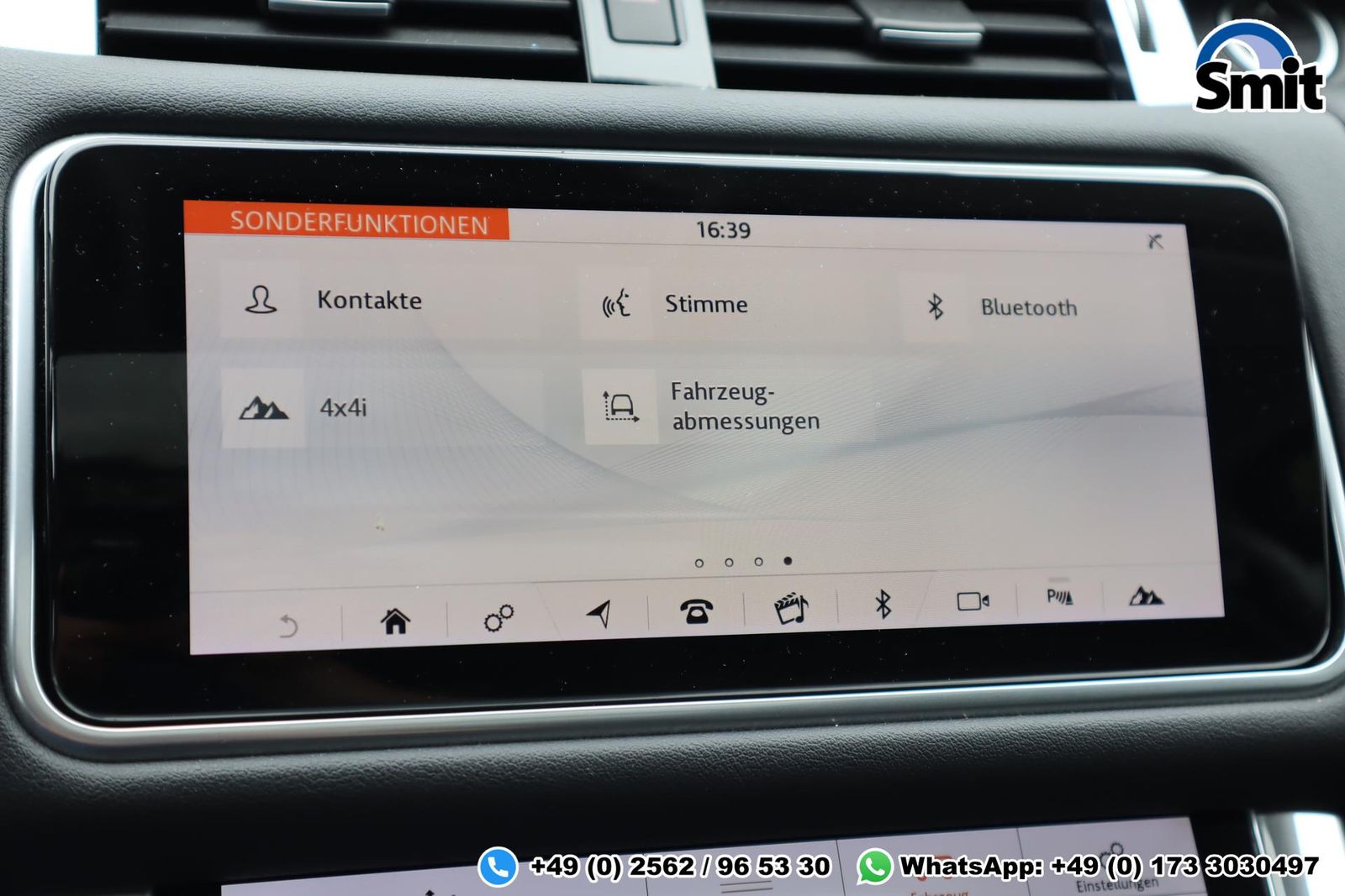 Range Rover Sport P400e Hybrid SE - Samsaru's Car Outlet
