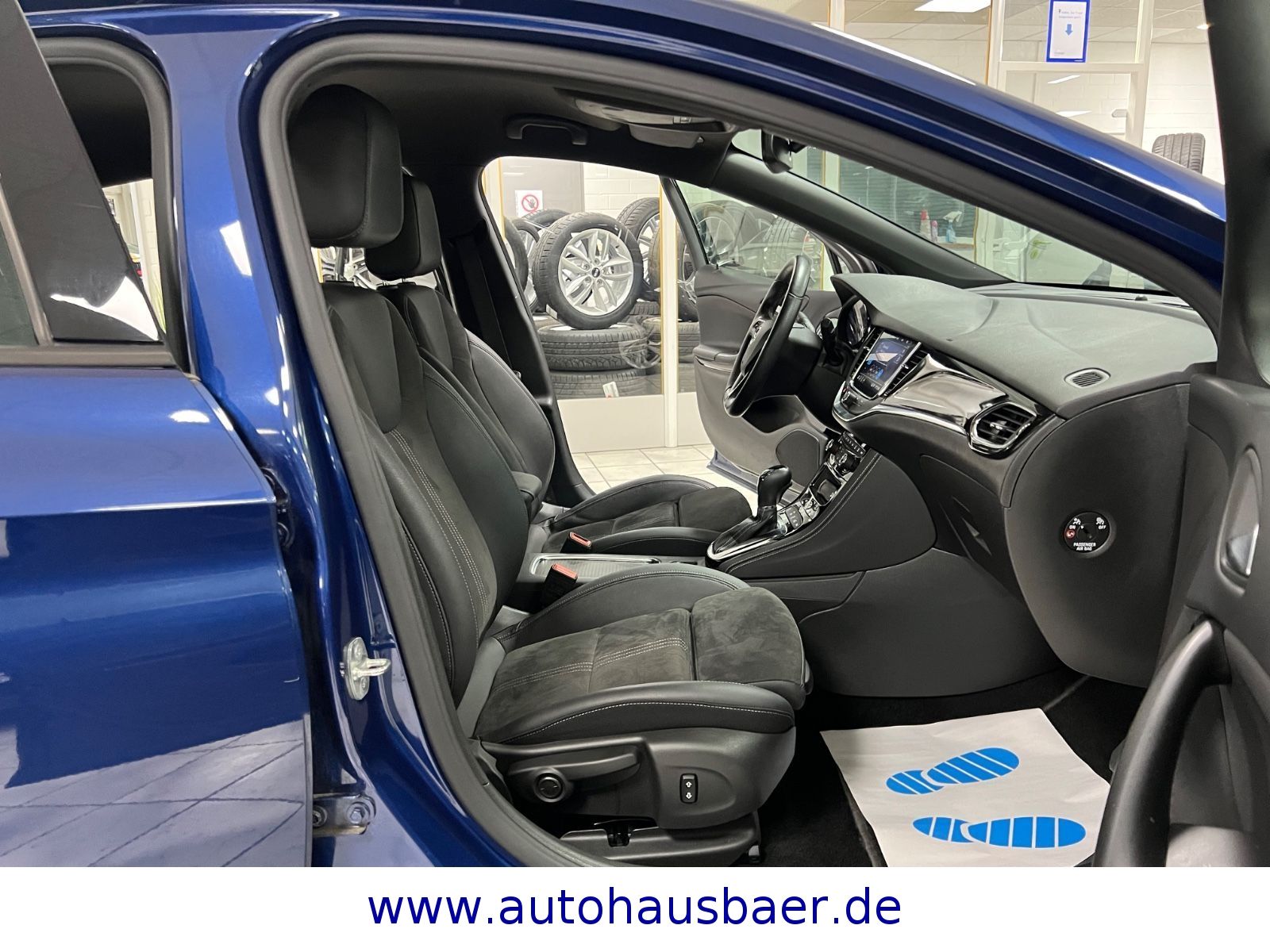 Opel Astra K Lim. 5-trg Business Elegance - Samsaru's Car Outlet