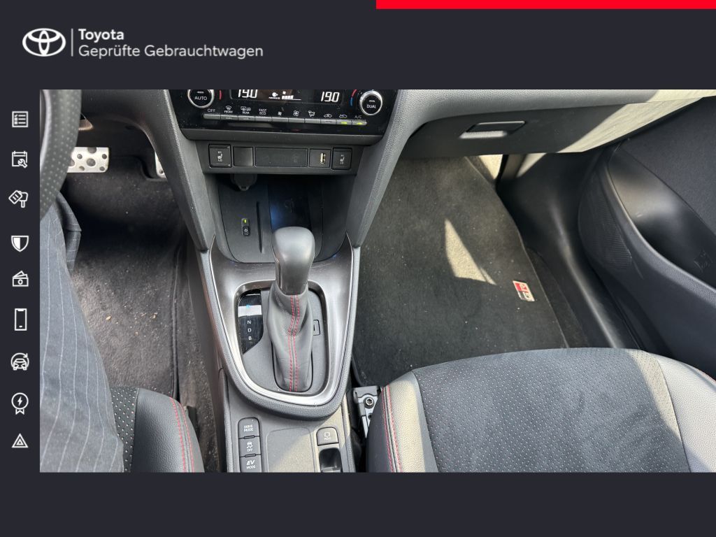 Toyota Yaris Cross Hybrid 1.5 VVT-i GR Sport