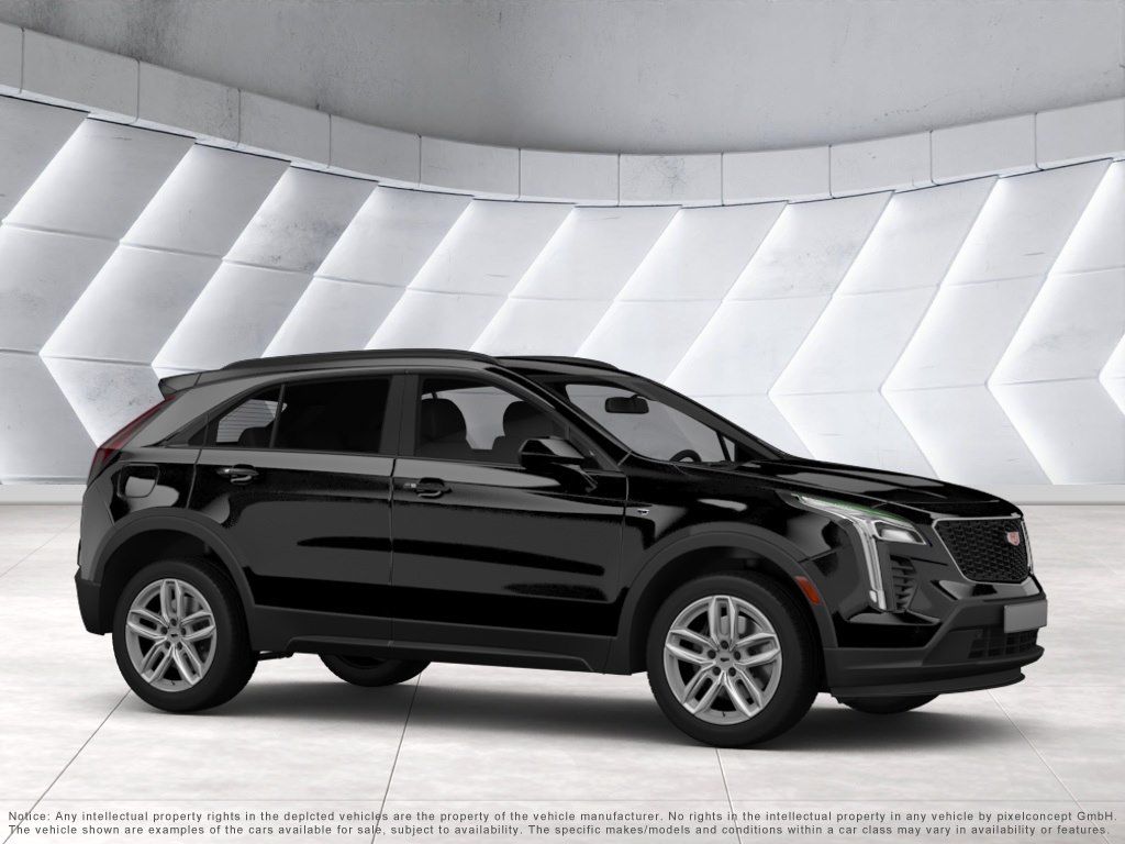Cadillac XT4 2.0 T Sport AWD Dig.Cockpit HUD LED Shz. BT