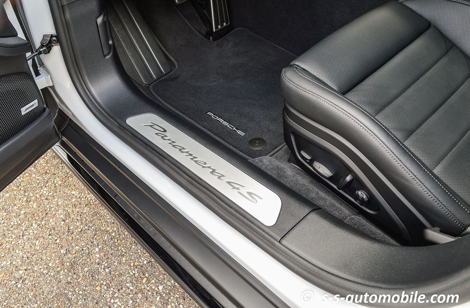 Porsche Panamera 4S E-Hybrid HD-Matrix BOSE Head-Up Pano