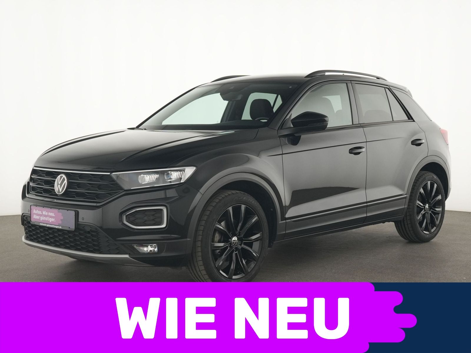 Volkswagen T-Roc Sport - Samsaru's Car Outlet