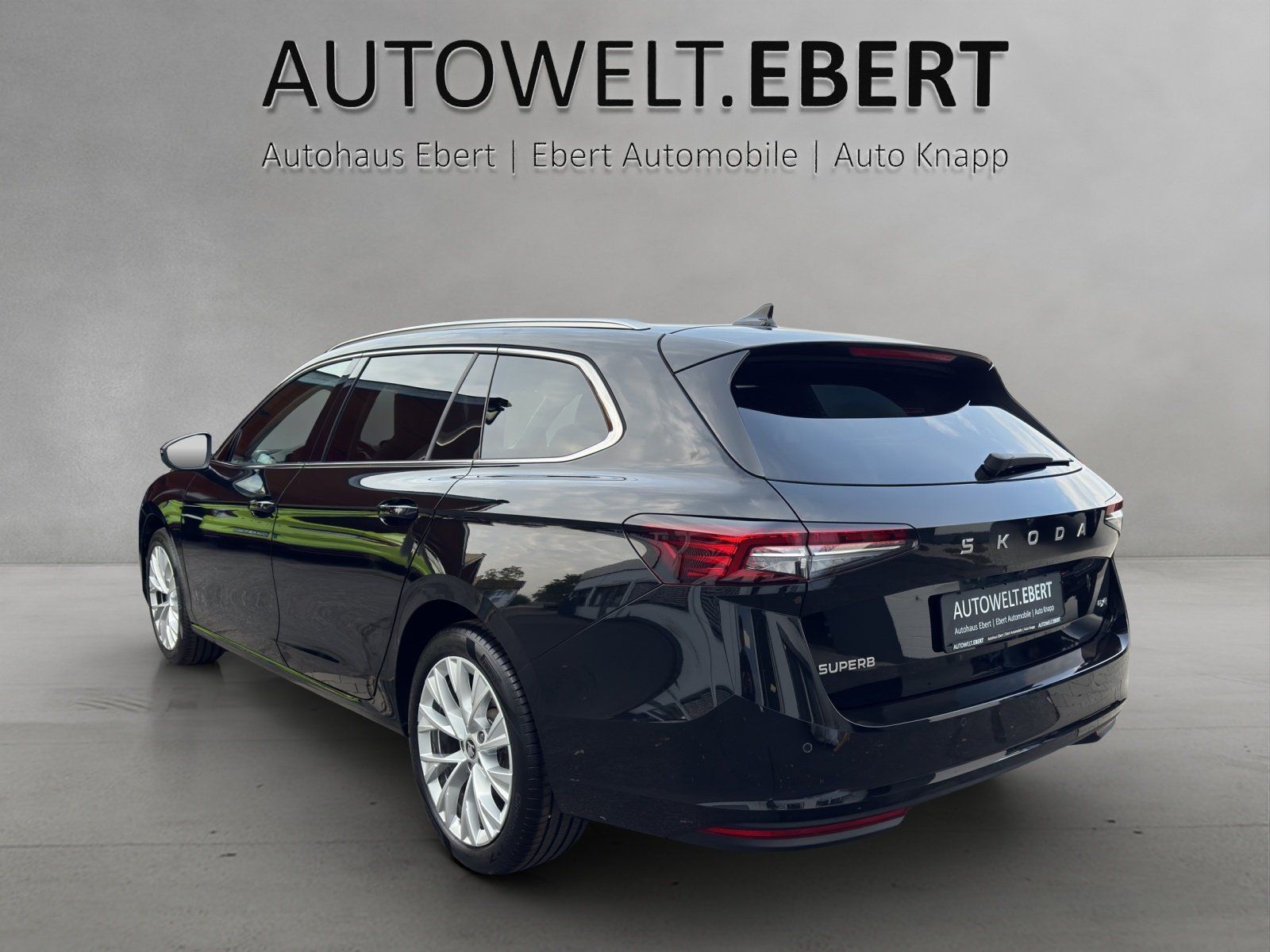Skoda Superb 2.0 TDI 4x4 Selection/AHK/DCC+/CANTON/ACC
