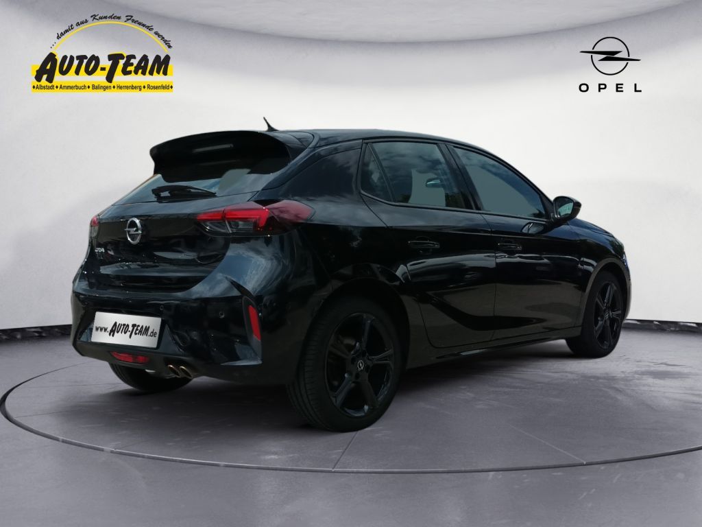 Opel Corsa GS Line - Samsaru's Car Outlet