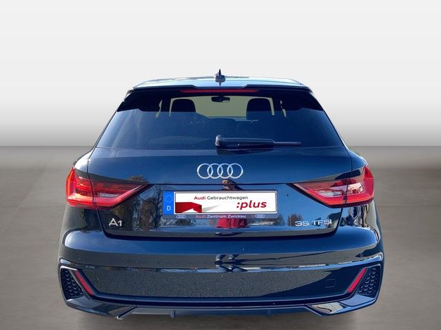 Audi A1 Sportback 35TFSI S-line LED-Scheinwerfer, Inf
