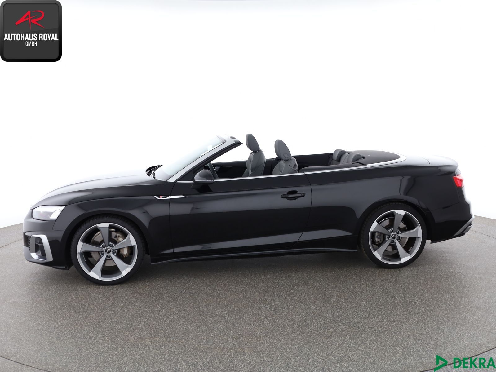 Audi A5 Cabrio 45 TFSI qu 3x S LINE MATRIX,BANG+O,ACC
