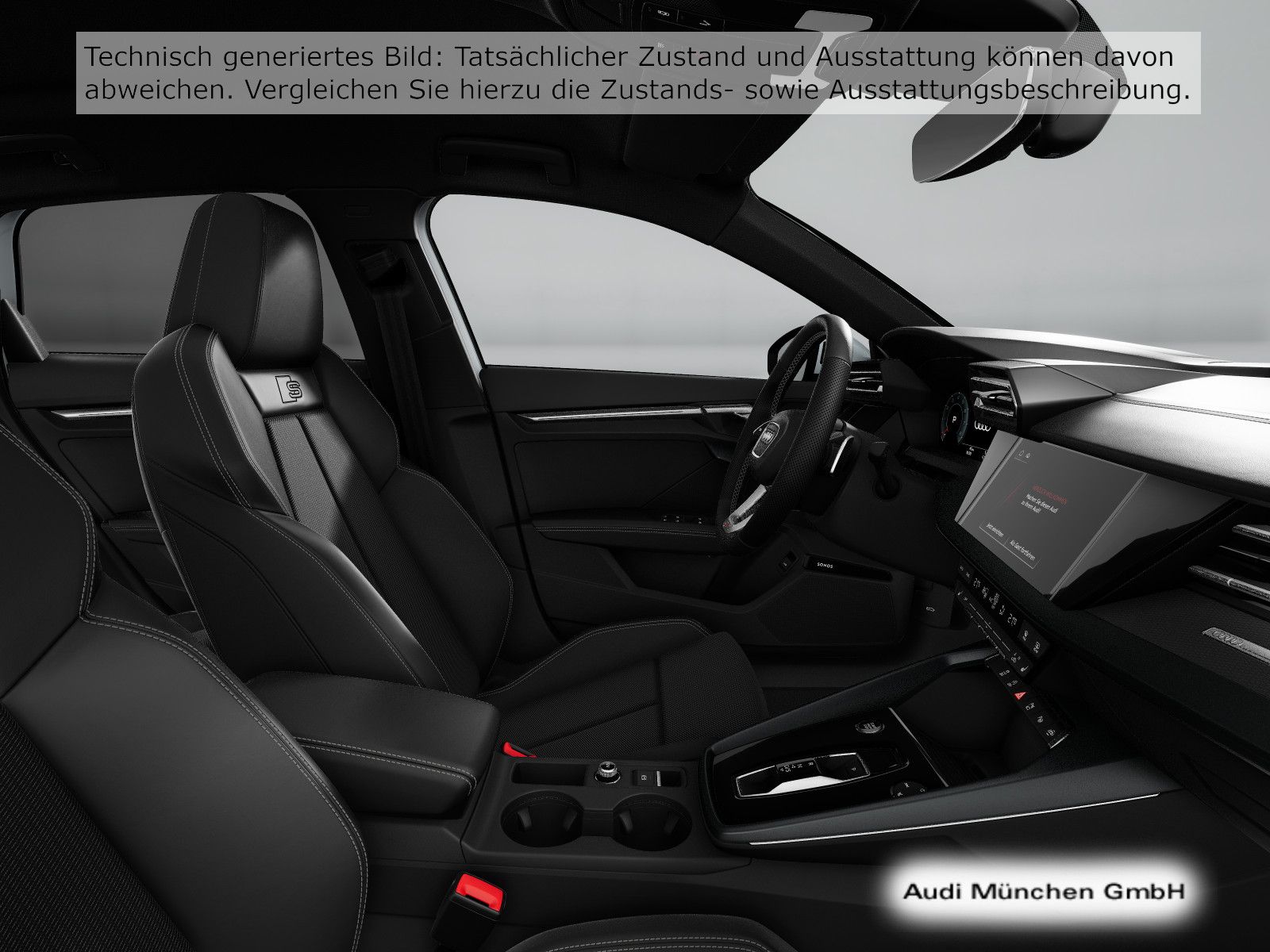Audi A3 Sportback 35 TFSI S tronic S line - Samsaru's Car Outlet