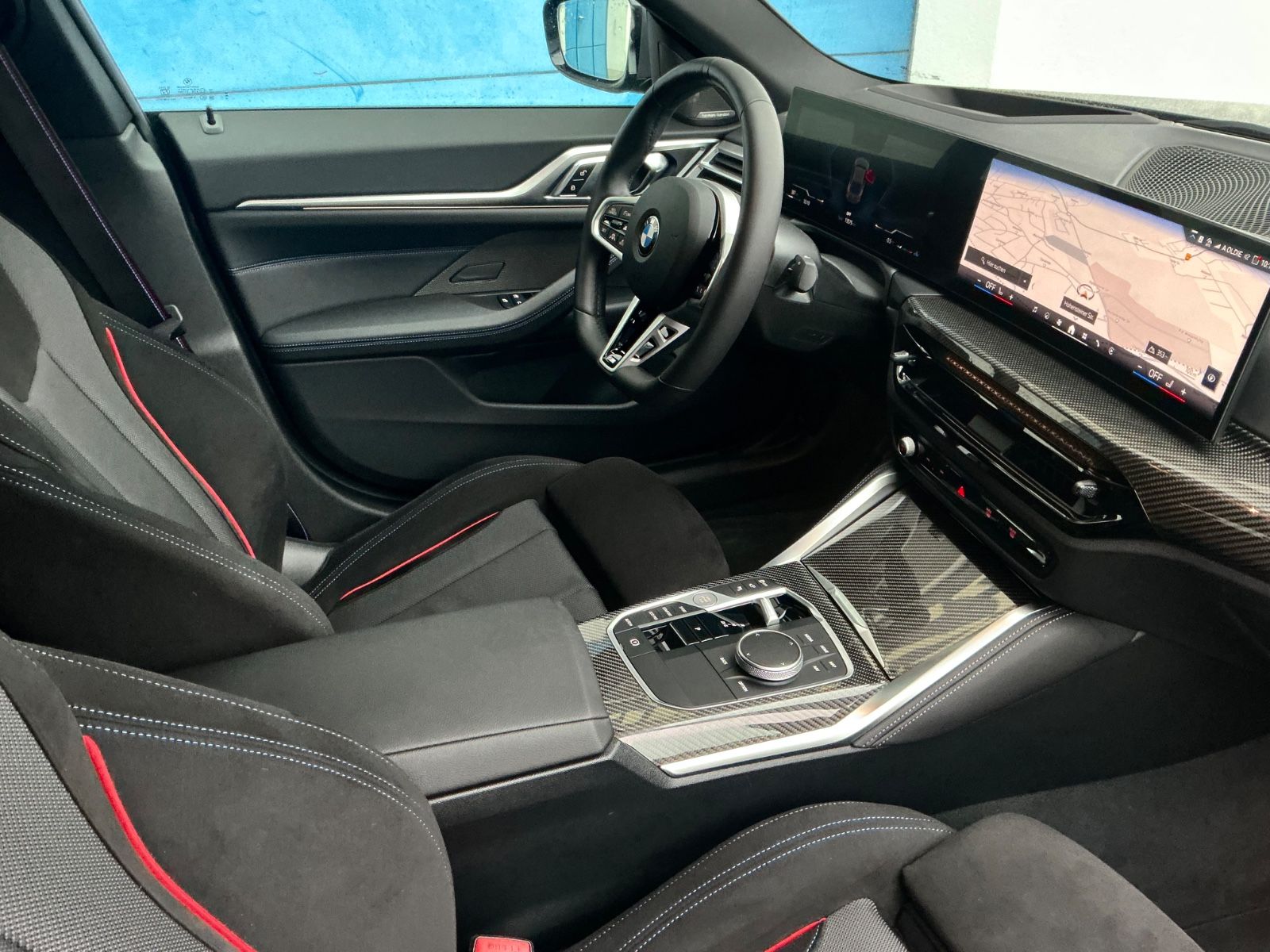 BMW 420d xDrive Gran Coupé M Sport PRO WR incl.