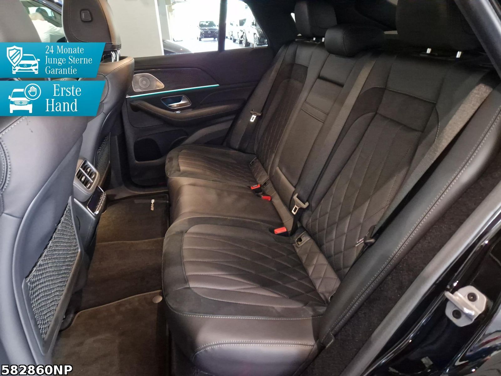 Mercedes-Benz GLE 63 AMG S 4M+ Coupé MULTIBEAM Burmester 360°