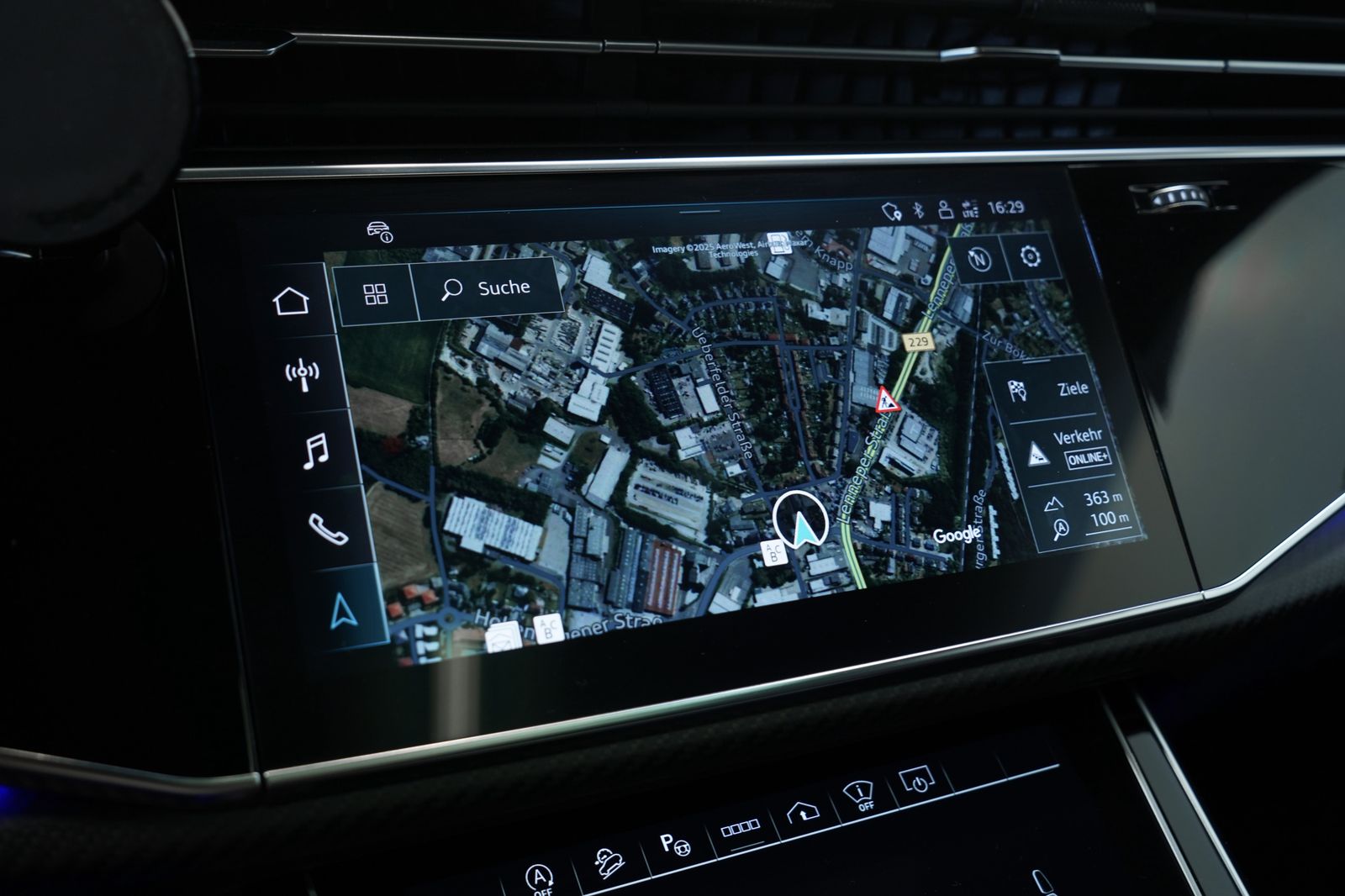 Audi RSQ8 q.*1H *23 *Dynamik*Keramik *S-Abgas *Pano