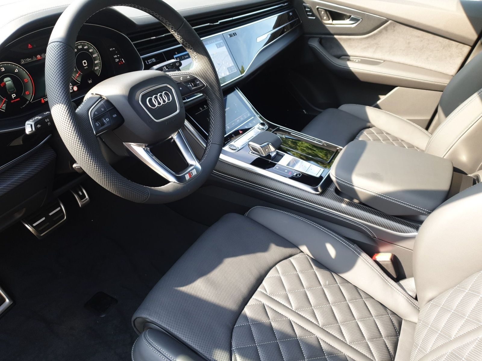 Audi Q7 SUV S line 50 TDI quattro tiptronic*360°-Kame