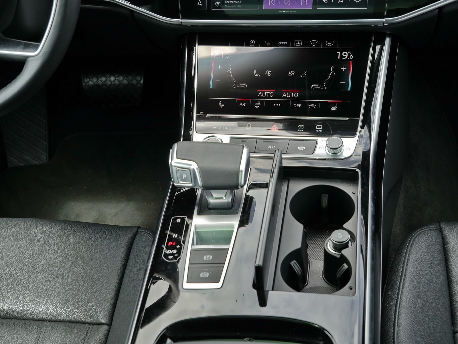 Audi A8 50 TDI quattro S line - Samsaru's Car Outlet