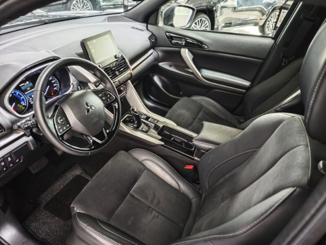 Mitsubishi Eclipse Cross StandHZG Navi Soundsystem 360 Kame