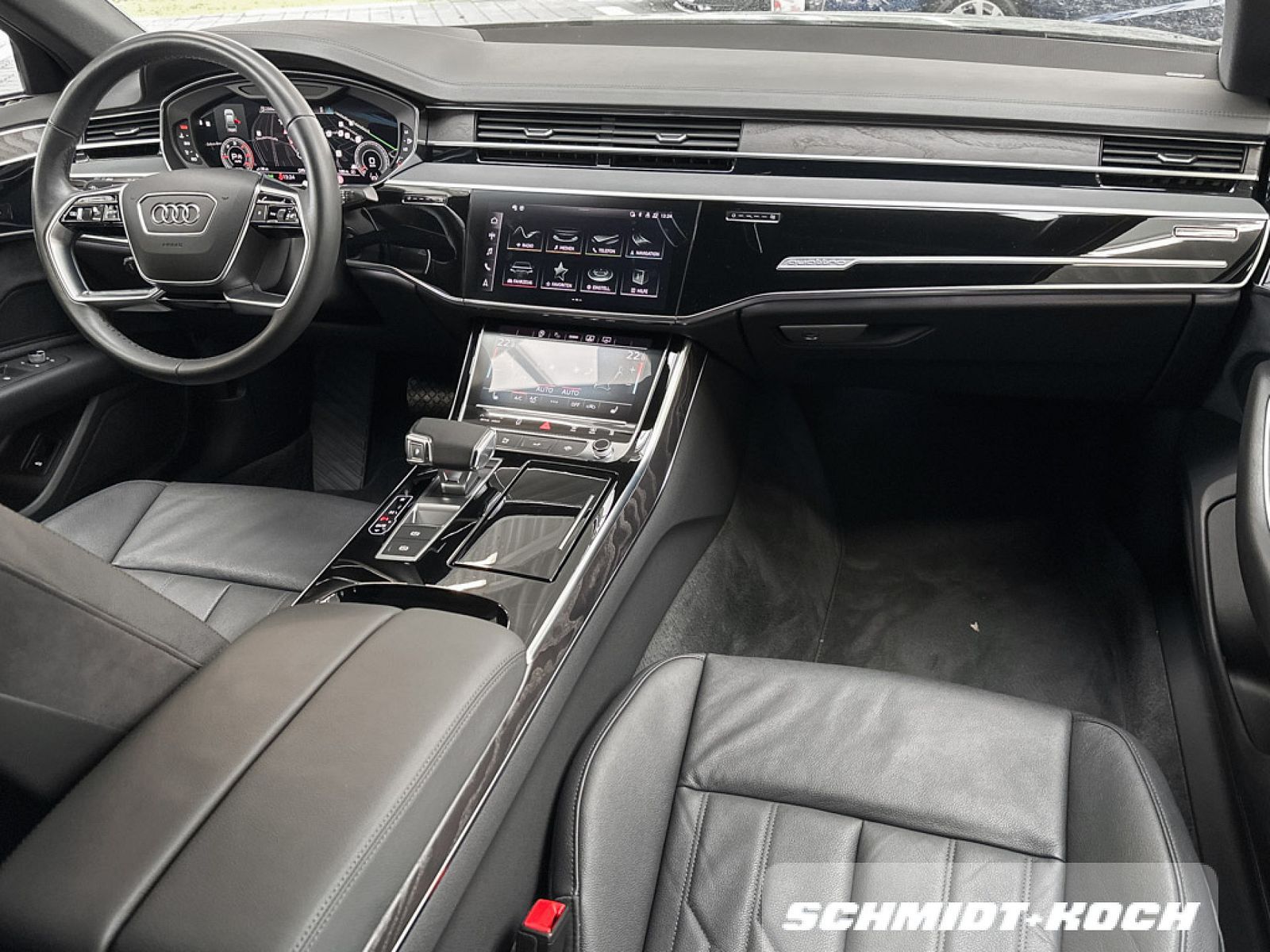 Audi A8 50 TDI S line quattro - Samsaru's Car Outlet