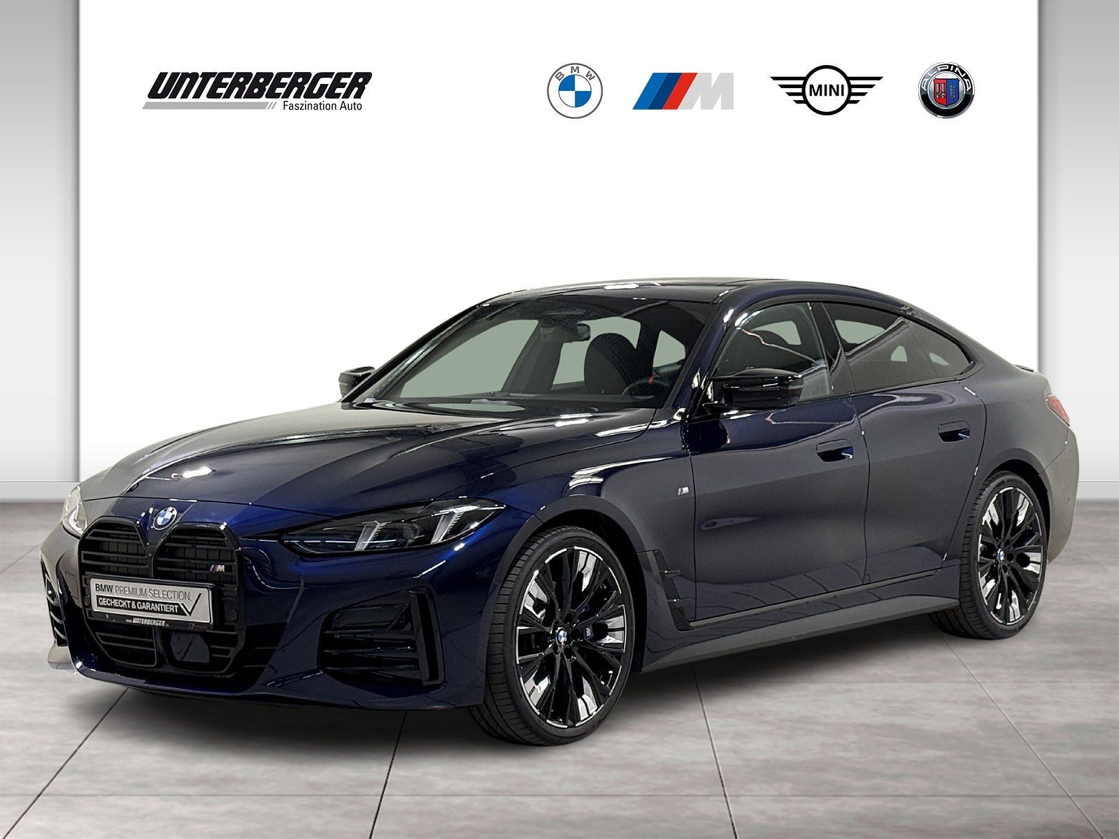 BMW M440i xDrive Gran Coupé ACC 360° GSD HUD HK