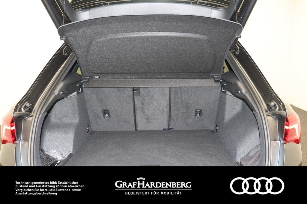 Audi Q3 40 TDI quattro S line Matrix Navi ACC AHK