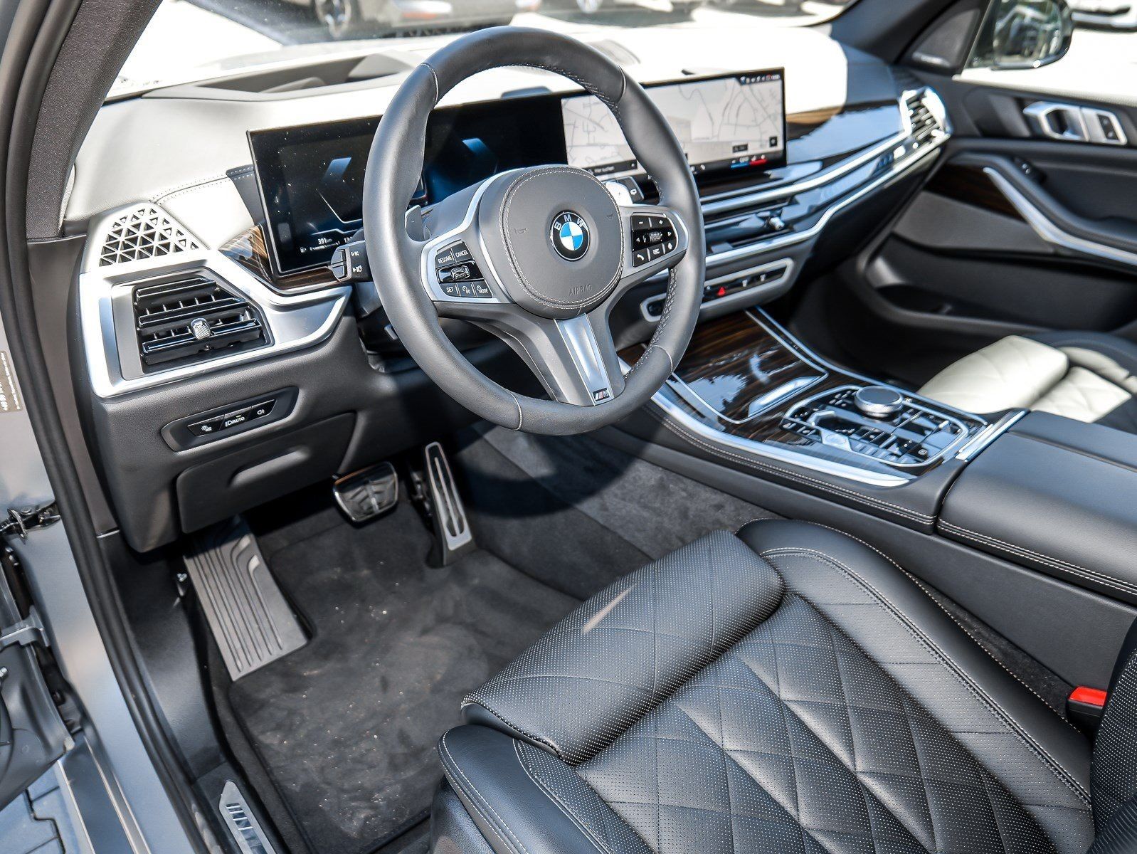 BMW X5 xDrive40d M Sport HUD PANO ACC AHK 360°KAM