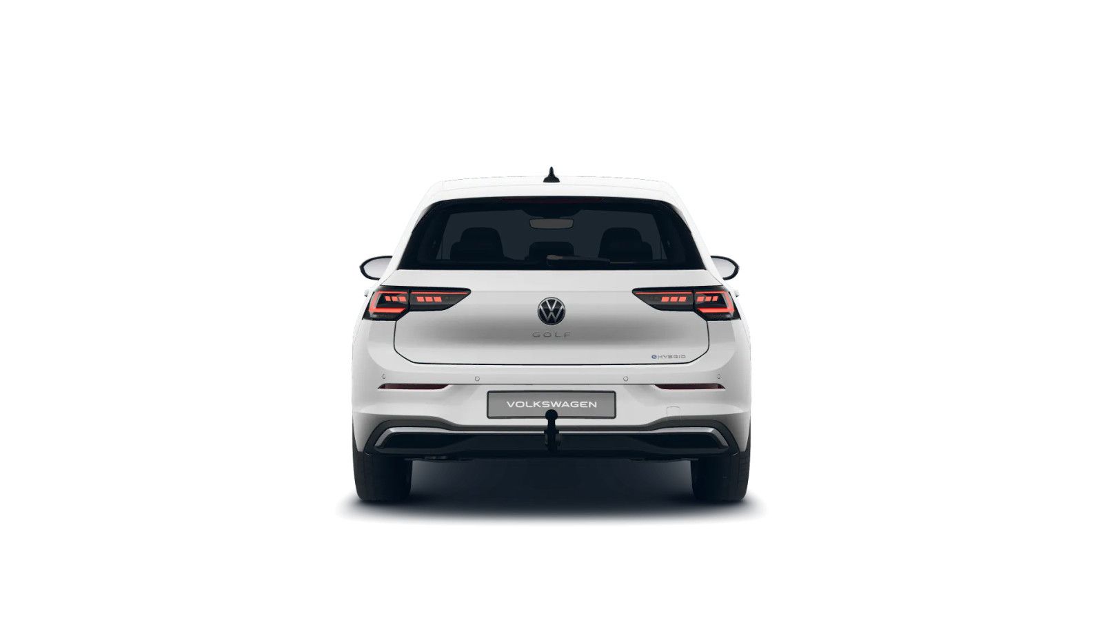 Volkswagen Golf eHybrid STYLE PANO LM18 MATRIX DCC