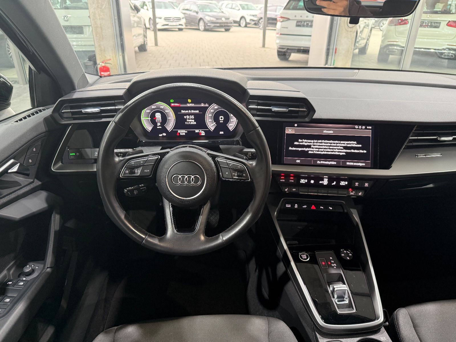 Audi A3 Sportback 40 TFSI e advanced - Samsaru's Car Outlet