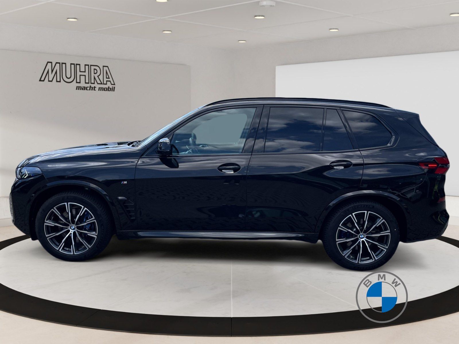 BMW X5 xDrive30d M Sport Luftfd. Sthzg. Pano HUD AHK