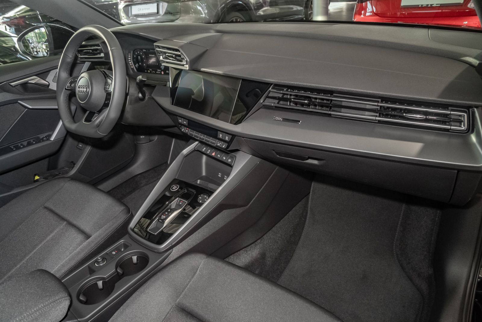 Audi A3 Sportback 30 TFSI S tronic