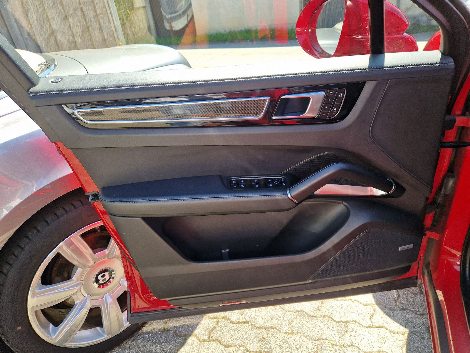 Porsche CAYENNE COUPE TURBO S E-HYBRID "APPROVED" 22ZOLL