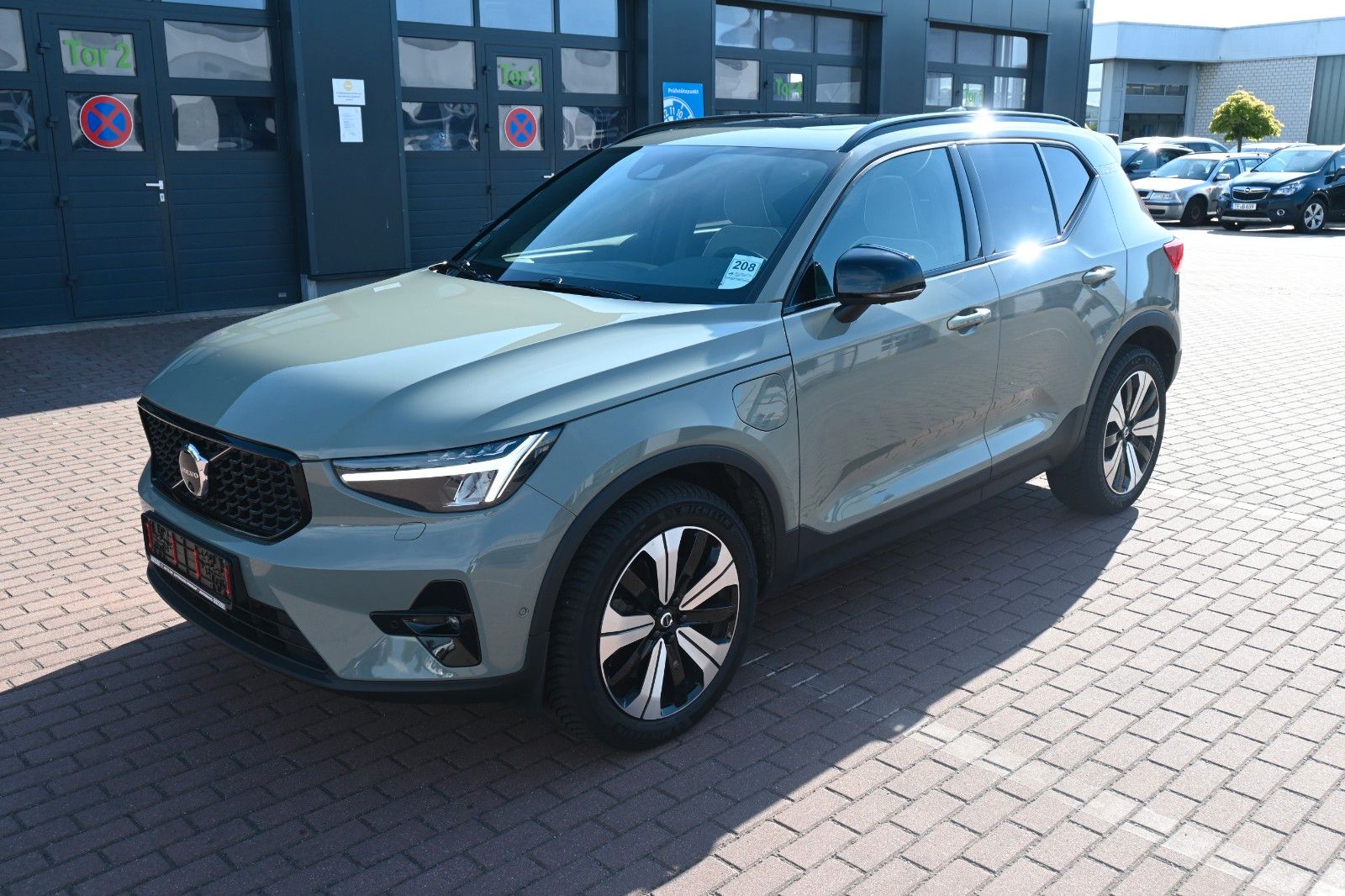 Volvo XC40 Ultimate Dark T5 PHEV Ultimate*360°*PANO*