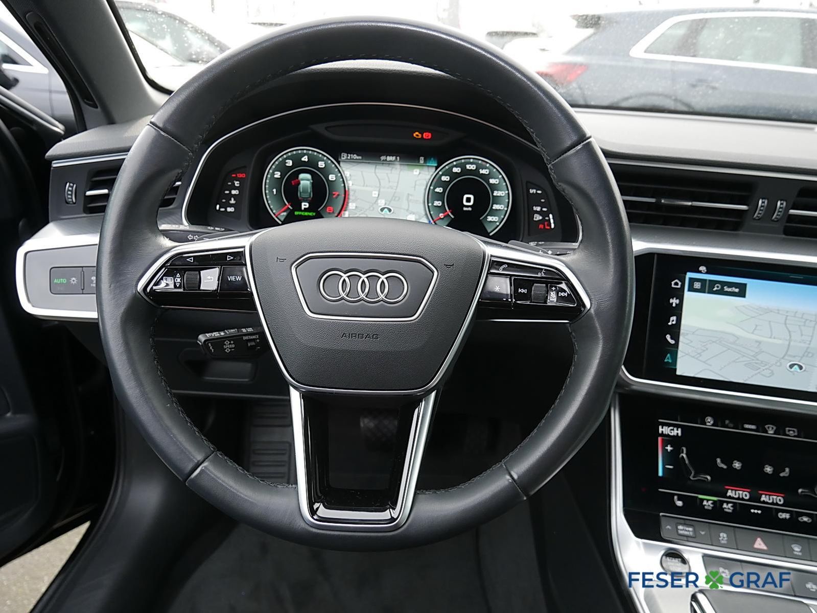 Audi A6 Avant 45 TFSI sport S line - Samsaru's Car Outlet