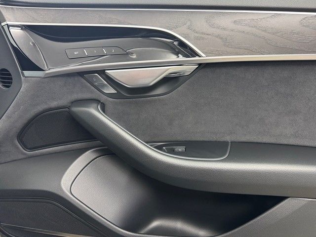 Audi A8 50TDI quattro - Samsaru's Car Outlet
