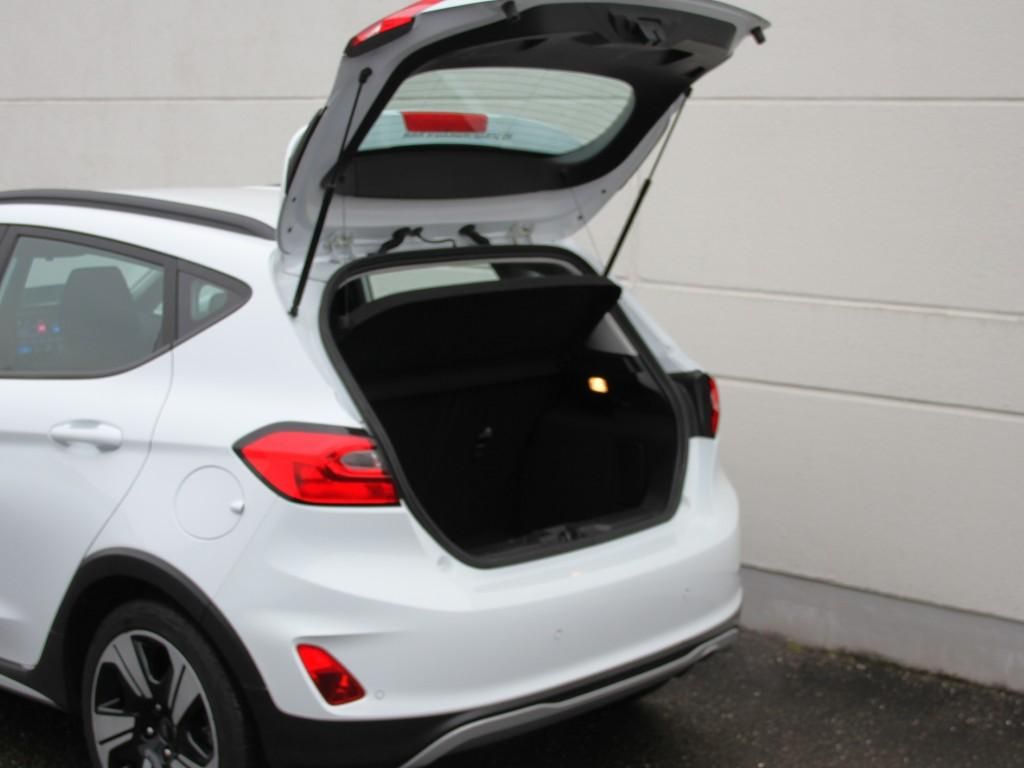 Ford Fiesta 1.0 EB MHEV Active - Samsaru's Car Outlet