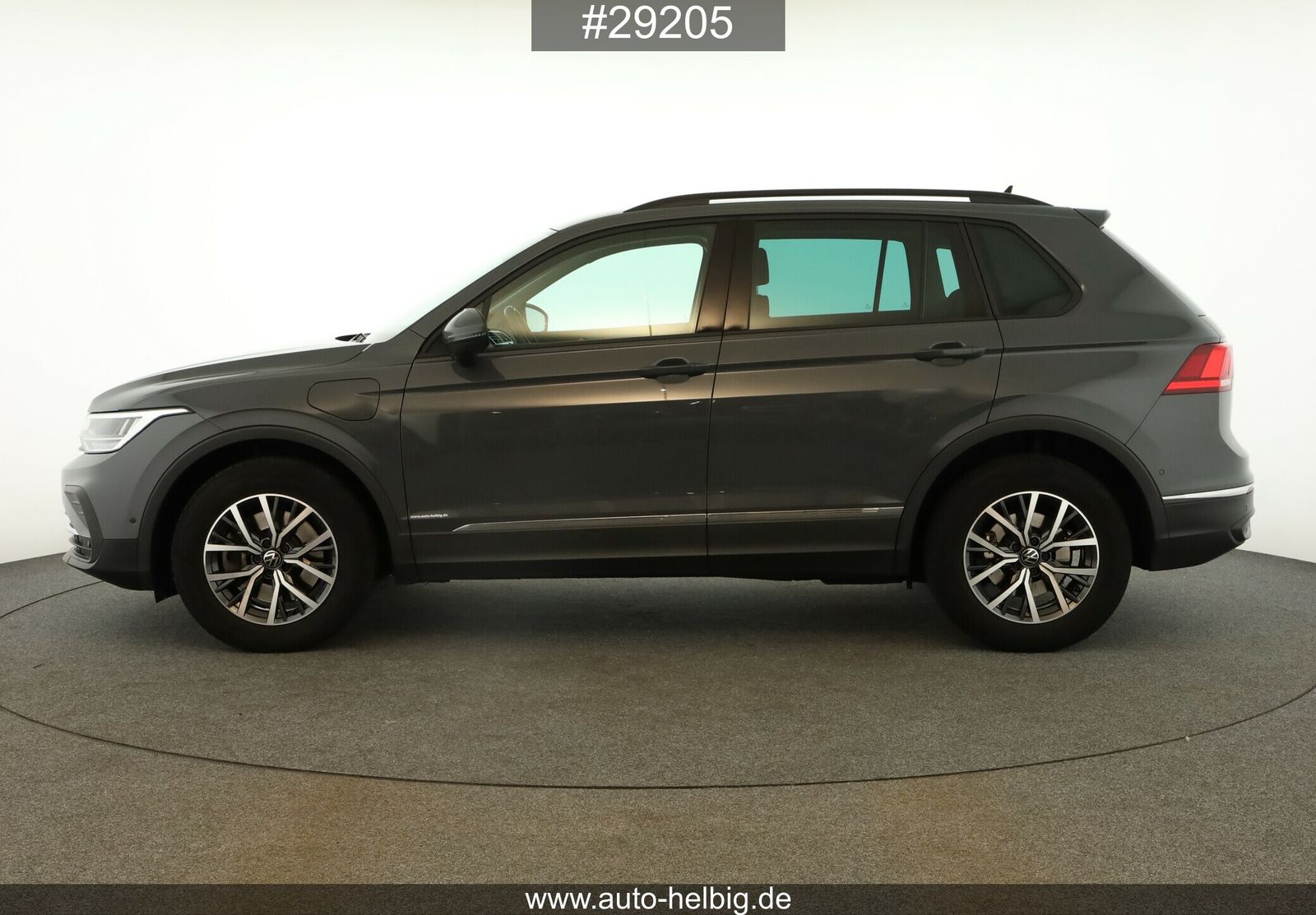 Volkswagen Tiguan 1.4 TSI Life eHybrid