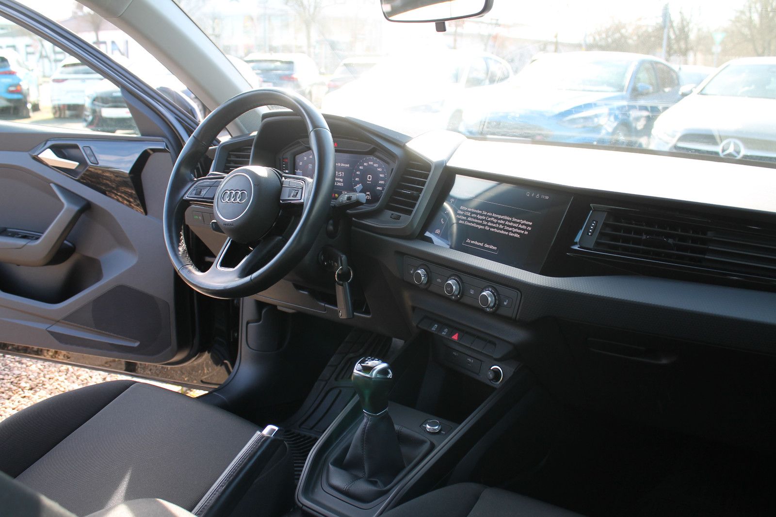 Audi A1 Sportback - Samsaru's Car Outlet