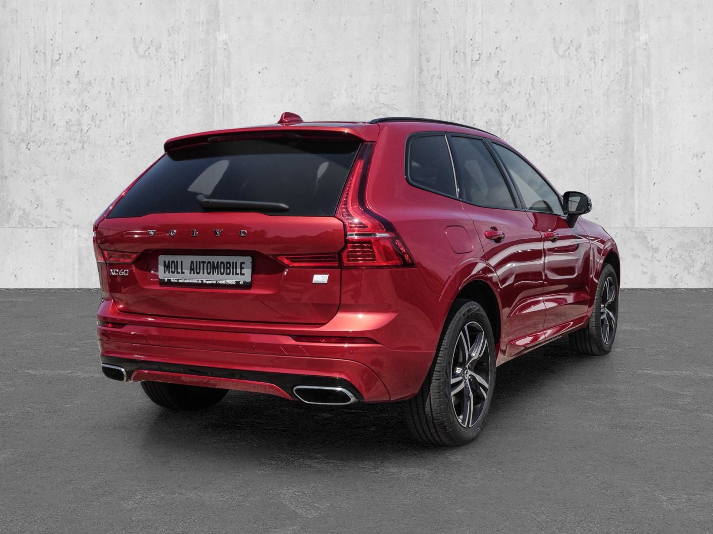 Volvo XC60 R Design Recharge Plug-In Hybrid AWD T8 Twi