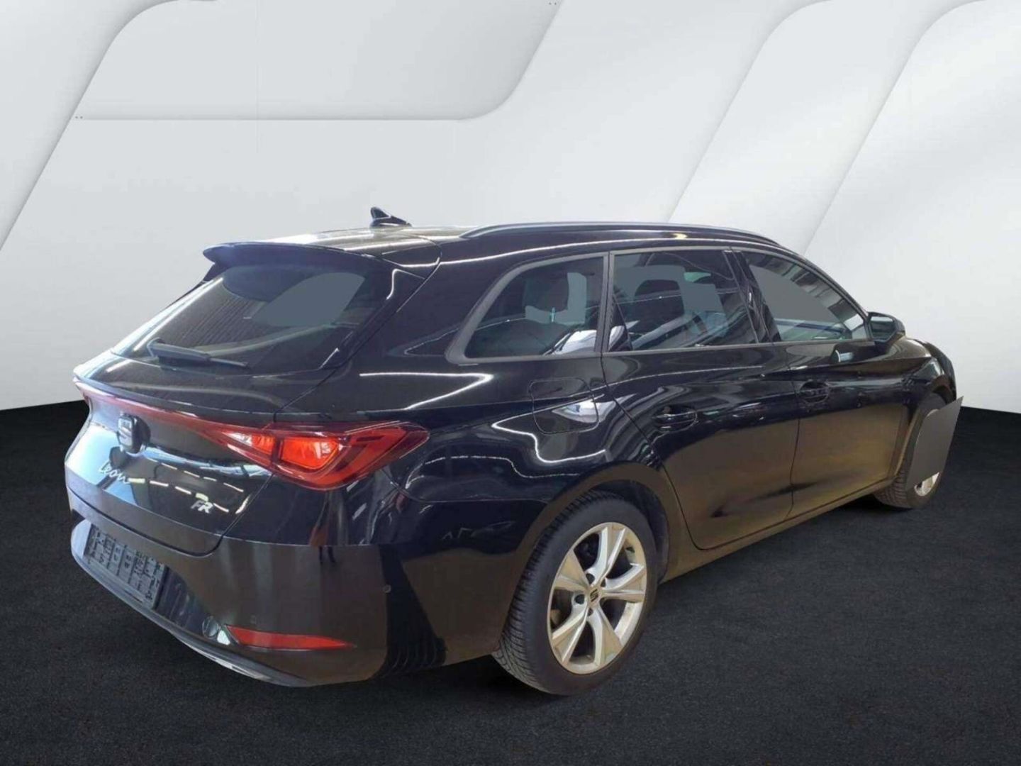 Seat Leon Sportstourer 2.0 TDI DSG FR AHK/NAV/RFK/ACC