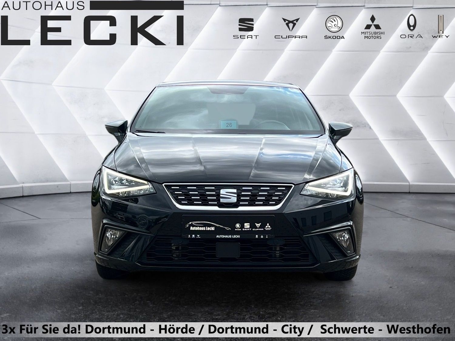 Seat Ibiza Xcellence 1.0 TSi DSG - Samsaru's Car Outlet