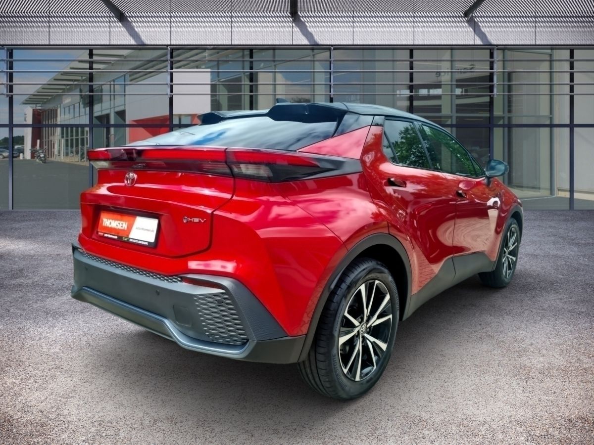 Toyota C-HR 2.0 FWD Team Deutschland ACC+AUT+LED+Navi