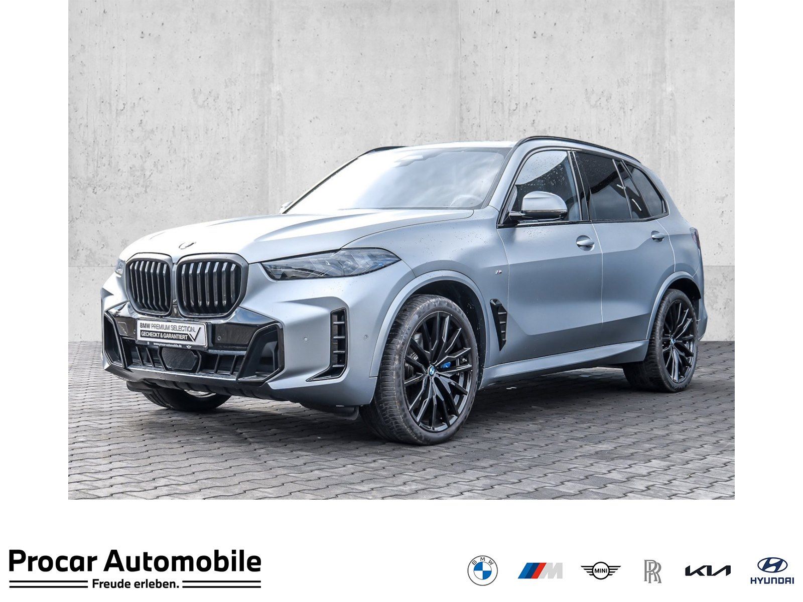 BMW X5 xDrive40d M SPORT PRO+AHK+PANO+HuD+DA PROF+36