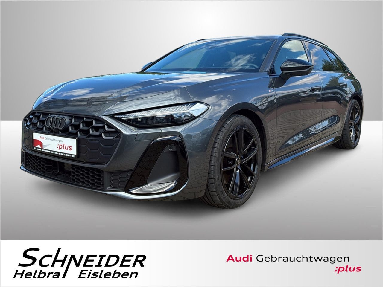 Audi A5 AVANT TDI QUATTRO S-LINE AZV+B&O+MATRIX+360