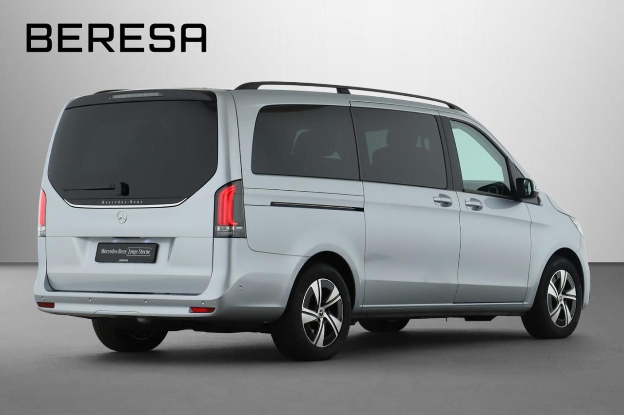 Mercedes-Benz V 250 d Lang Style - Samsaru's Car Outlet